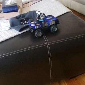 Meet your Posher, Rusty